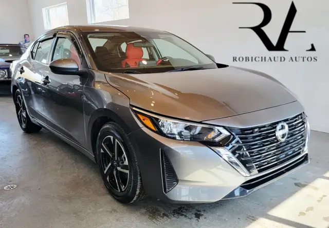 2024 Nissan Sentra SV 10 357 KM