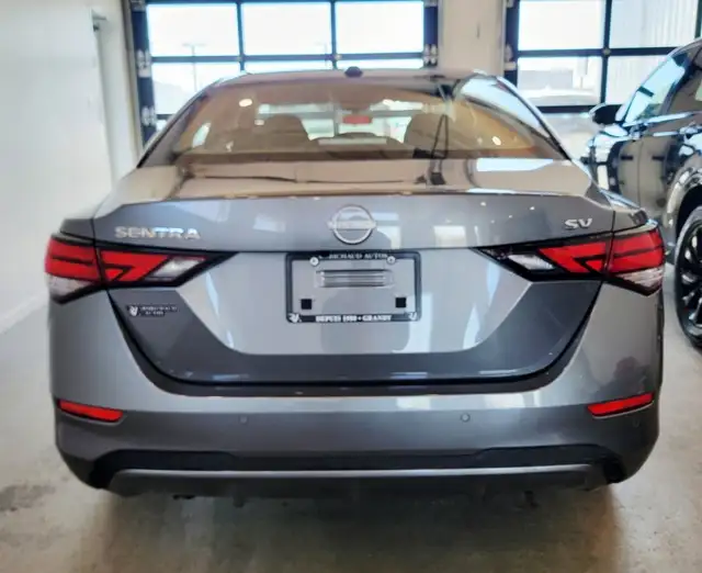2024 Nissan Sentra SV 10 357 KM - Photo 4