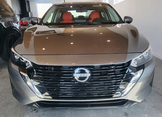 2024 Nissan Sentra SV 10 357 KM - Photo 7