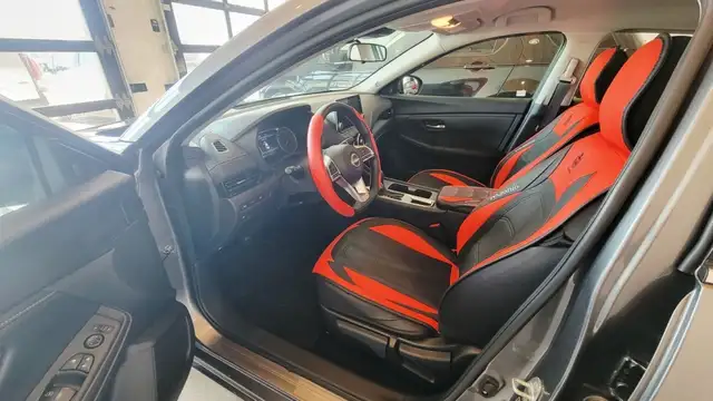 2024 Nissan Sentra SV 10 357 KM - Photo 8