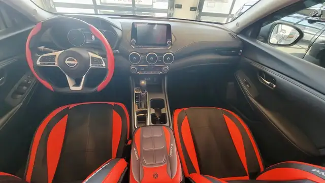 2024 Nissan Sentra SV 10 357 KM - Photo 10
