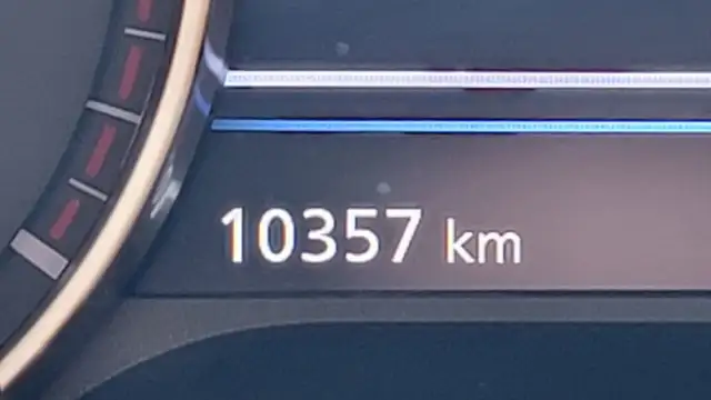 2024 Nissan Sentra SV 10 357 KM - Photo 12