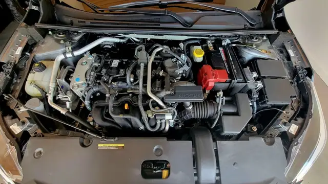 2024 Nissan Sentra SV 10 357 KM - Photo 28
