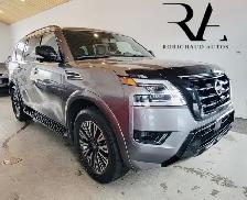 2022 Nissan Armada SL 51 350 KM V8 5.6L