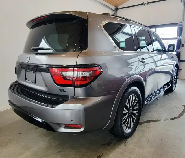 2022 Nissan Armada SL 51 350 KM V8 5.6L - Photo 3