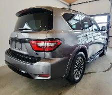 2022 Nissan Armada SL 51 350 KM V8 5.6L - Photo 3