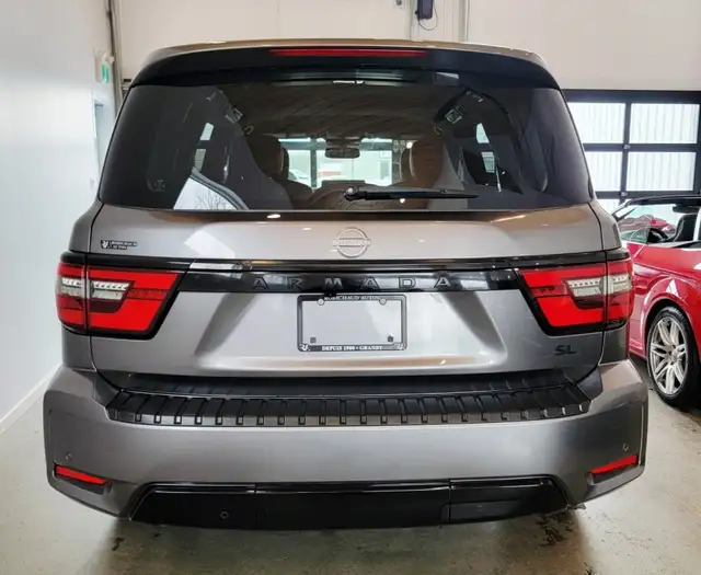 2022 Nissan Armada SL 51 350 KM V8 5.6L - Photo 4
