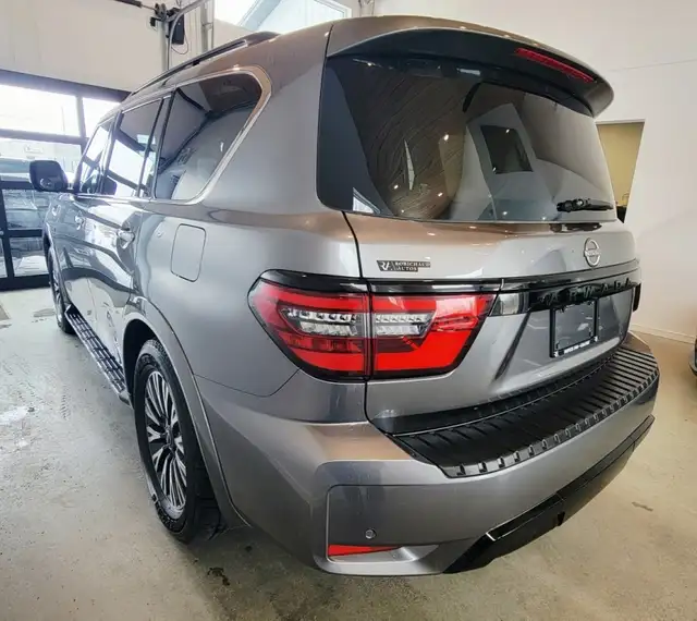 2022 Nissan Armada SL 51 350 KM V8 5.6L - Photo 5