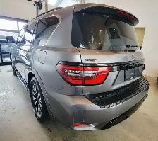 2022 Nissan Armada SL 51 350 KM V8 5.6L - Photo 5