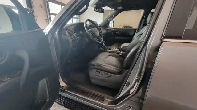 2022 Nissan Armada SL 51 350 KM V8 5.6L - Photo 8