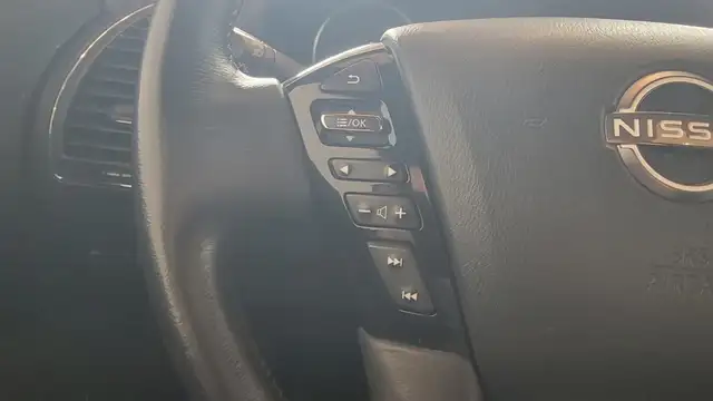 2022 Nissan Armada SL 51 350 KM V8 5.6L - Photo 17