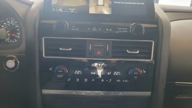2022 Nissan Armada SL 51 350 KM V8 5.6L - Photo 24