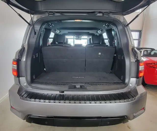 2022 Nissan Armada SL 51 350 KM V8 5.6L - Photo 35