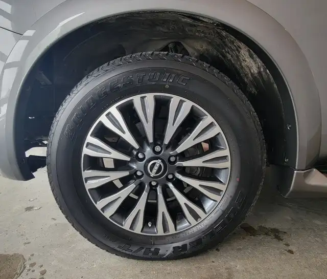 2022 Nissan Armada SL 51 350 KM V8 5.6L - Photo 41