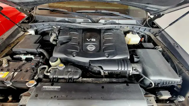 2022 Nissan Armada SL 51 350 KM V8 5.6L - Photo 42