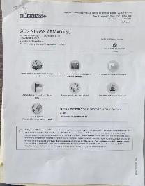 2022 Nissan Armada SL 51 350 KM V8 5.6L - Photo 51