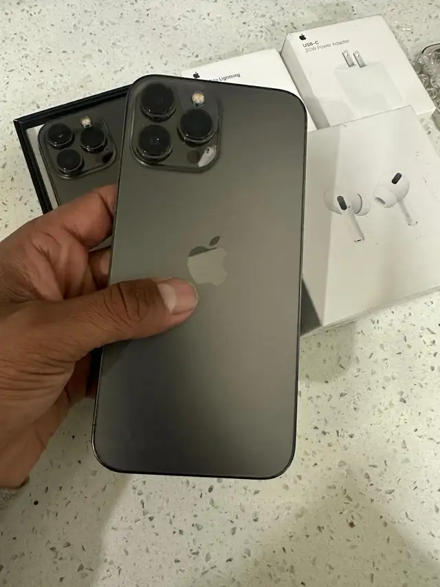 iPhone 13 / 13 Mini / 13 Pro / Pro Max – All GB Available - Photo 3
