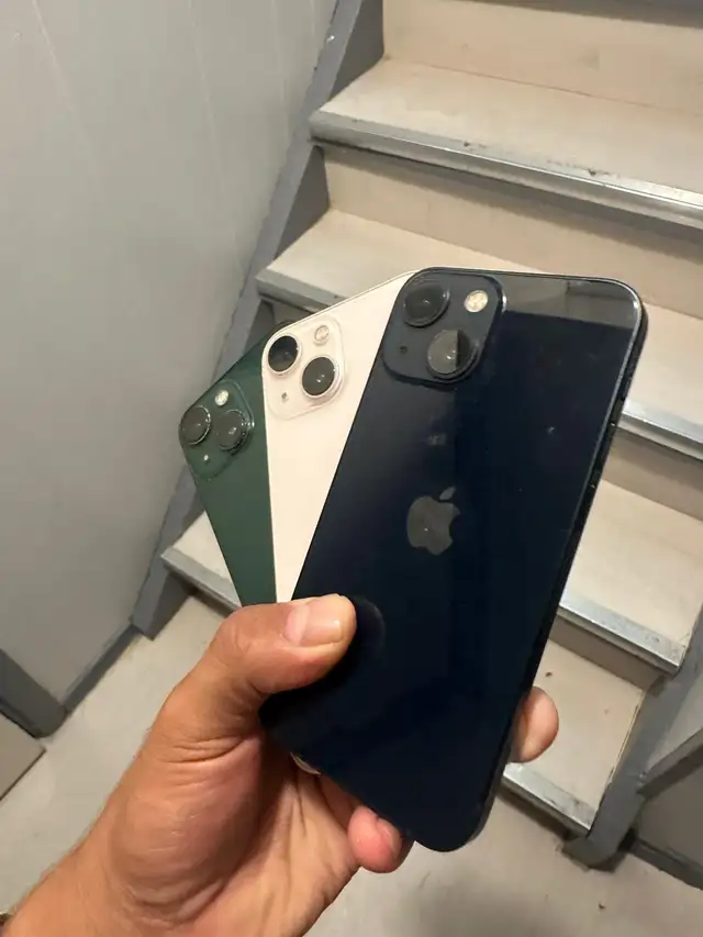 iPhone 13 / 13 Mini / 13 Pro / Pro Max – All GB Available - Photo 6