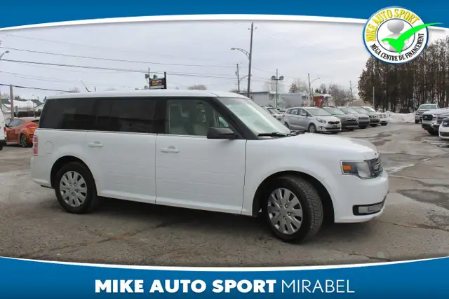 2014 Ford Flex 4 portes SEL, Traction intégrale ! - Photo 5