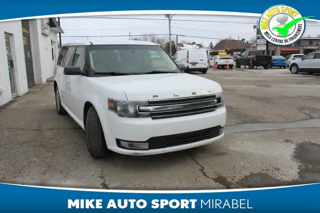 2014 Ford Flex 4 portes SEL, Traction intégrale ! - Photo 6