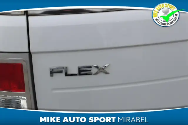 2014 Ford Flex 4 portes SEL, Traction intégrale ! - Photo 8