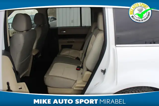 2014 Ford Flex 4 portes SEL, Traction intégrale ! - Photo 12