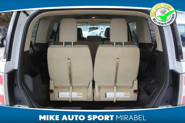 2014 Ford Flex 4 portes SEL, Traction intégrale ! - Photo 13