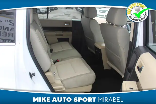 2014 Ford Flex 4 portes SEL, Traction intégrale ! - Photo 14