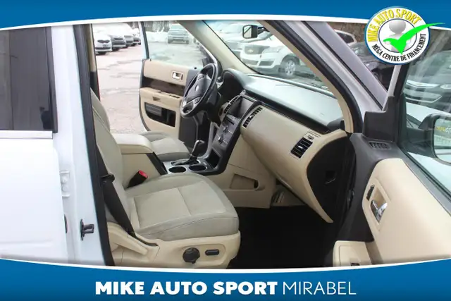 2014 Ford Flex 4 portes SEL, Traction intégrale ! - Photo 15