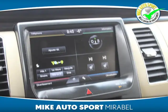 2014 Ford Flex 4 portes SEL, Traction intégrale ! - Photo 16