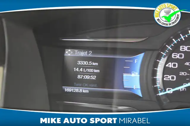 2014 Ford Flex 4 portes SEL, Traction intégrale ! - Photo 19