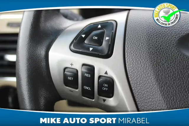 2014 Ford Flex 4 portes SEL, Traction intégrale ! - Photo 21