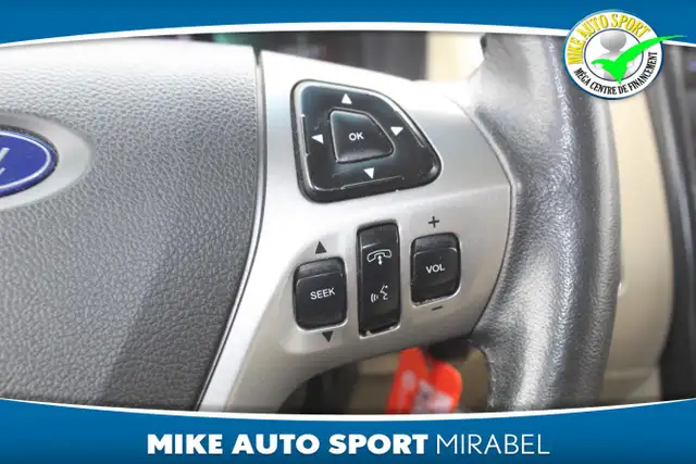 2014 Ford Flex 4 portes SEL, Traction intégrale ! - Photo 22