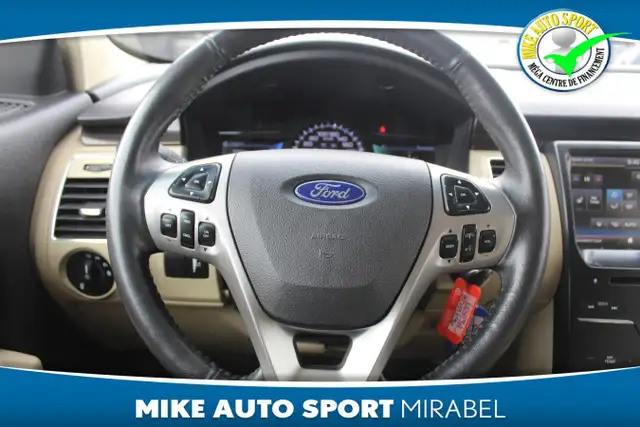 2014 Ford Flex 4 portes SEL, Traction intégrale ! - Photo 23