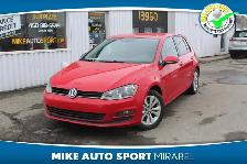2017 Volkswagen Golf 1.8 TSI Trendline à hayon 5 portes, manuell