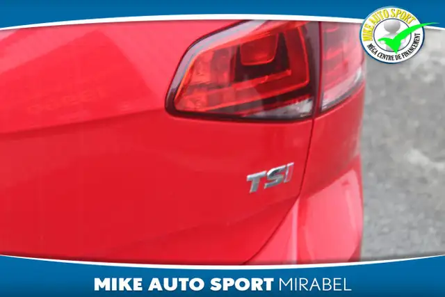 2017 Volkswagen Golf 1.8 TSI Trendline à hayon 5 portes, manuell - Photo 8