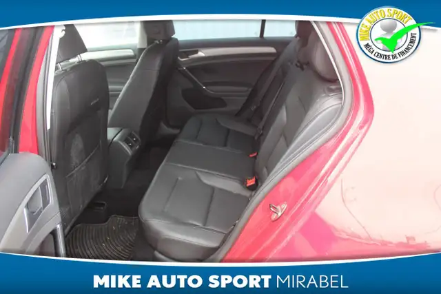 2017 Volkswagen Golf 1.8 TSI Trendline à hayon 5 portes, manuell - Photo 10