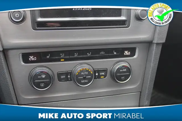 2017 Volkswagen Golf 1.8 TSI Trendline à hayon 5 portes, manuell - Photo 15
