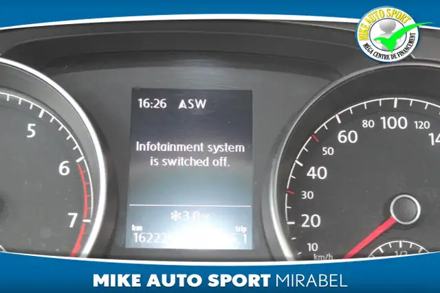 2017 Volkswagen Golf 1.8 TSI Trendline à hayon 5 portes, manuell - Photo 18