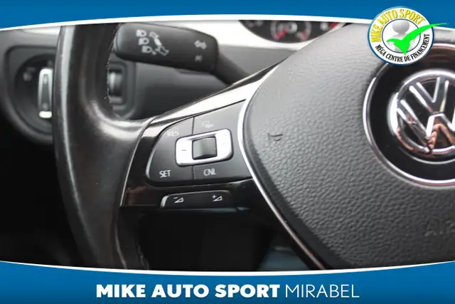 2017 Volkswagen Golf 1.8 TSI Trendline à hayon 5 portes, manuell - Photo 19