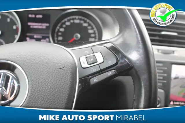 2017 Volkswagen Golf 1.8 TSI Trendline à hayon 5 portes, manuell - Photo 20