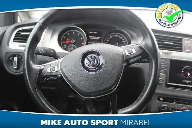 2017 Volkswagen Golf 1.8 TSI Trendline à hayon 5 portes, manuell - Photo 22