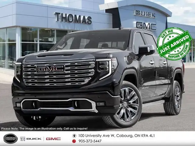2026 GMC Sierra 1500 Denali