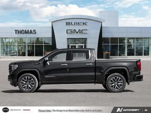 2026 GMC Sierra 1500 Denali - Photo 3