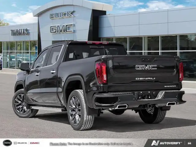 2026 GMC Sierra 1500 Denali - Photo 4