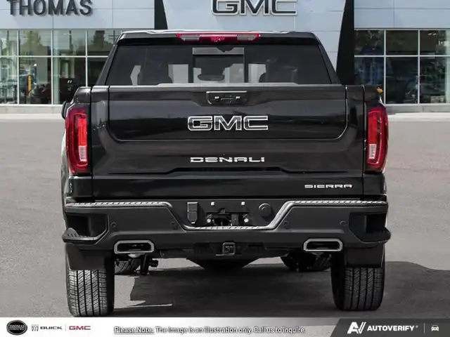 2026 GMC Sierra 1500 Denali - Photo 5