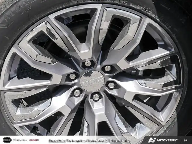 2026 GMC Sierra 1500 Denali - Photo 6