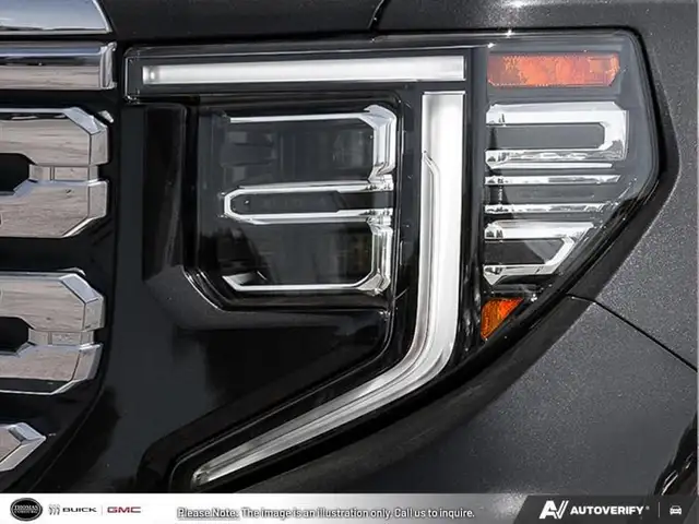 2026 GMC Sierra 1500 Denali - Photo 8