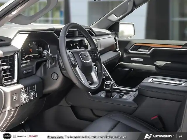 2026 GMC Sierra 1500 Denali - Photo 10