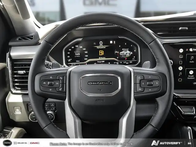 2026 GMC Sierra 1500 Denali - Photo 11